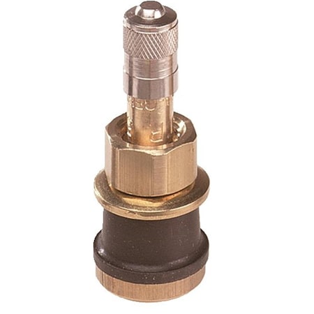 TR501 1.5 Standard Tubeless Truck Tire Valve